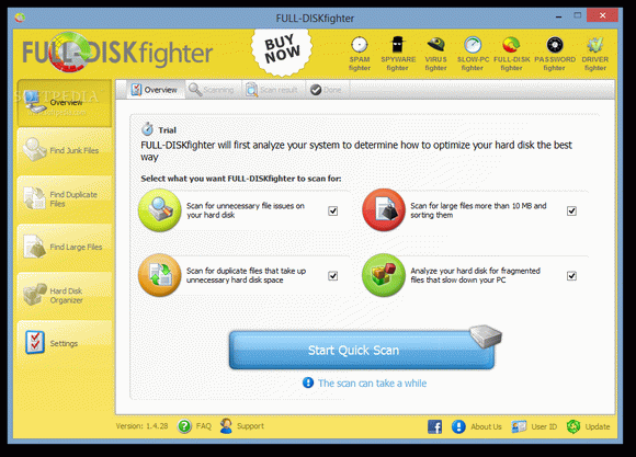 FULL-DISKfighter Crack With Activation Code Latest 2023