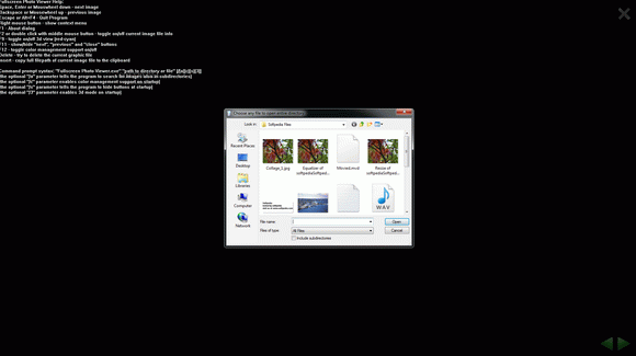 Fullscreen Photo Viewer Crack + Serial Key
