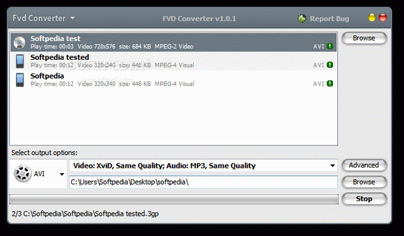 FVD Converter Crack With Activation Code Latest