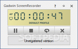 Gadwin ScreenRecorder Crack + Serial Key Updated