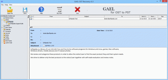 GAEL OST Recovery Keygen Full Version