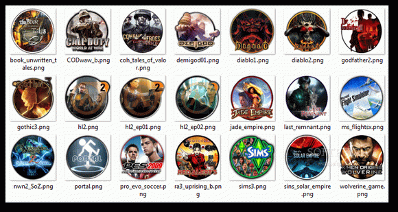 Game Icons X Crack + Serial Number Updated