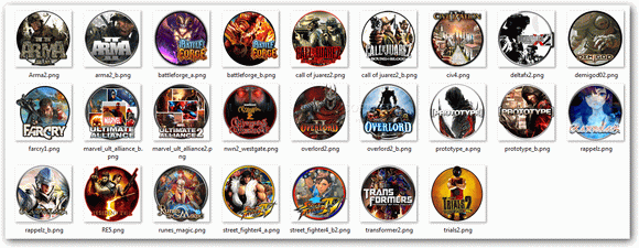 Game Icons XI Crack + Keygen Updated
