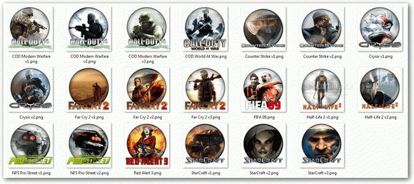 Games Icons Pack Crack With Activation Code Latest 2024