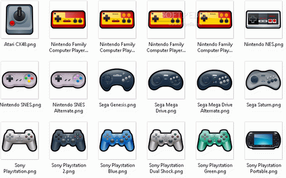 Gaming Icons Pack Serial Number Full Version