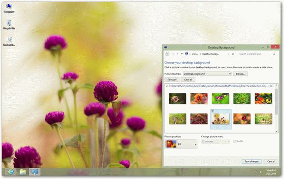 Garden Glimpses Theme Crack + Activation Code Download 2024