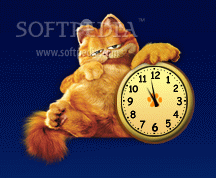 Garfield 2 Clock Crack & Activation Code