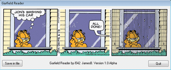 Garfield Comic Reader Crack Plus Activation Code