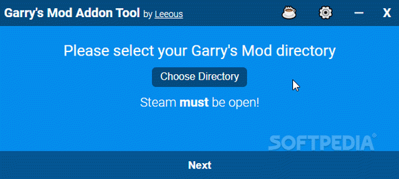 Garry''s Mod Addon Tool
