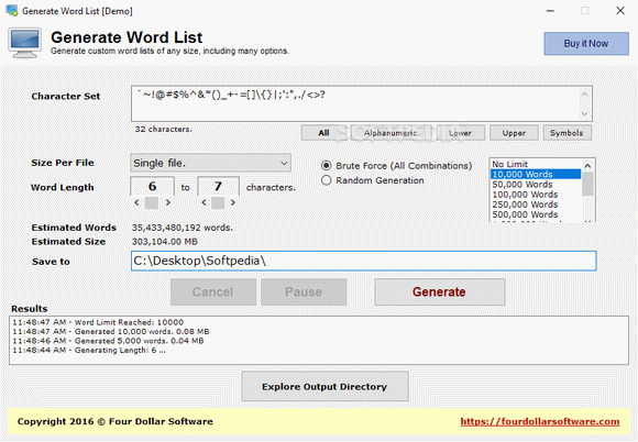 Generate Word List Crack With Serial Key Latest