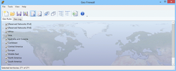 Geo Firewall Crack + Serial Number Updated