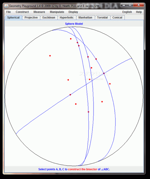 Geometry Playground Crack + Serial Number (Updated)