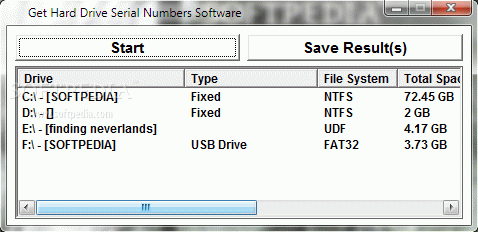 Get Hard Drive Serial Numbers Software Crack With Serial Number
