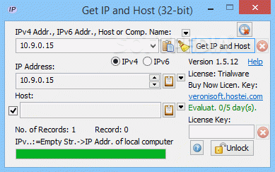 Get IP and Host Crack + Keygen Download 2024