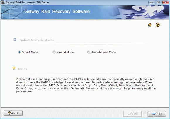 Getway Raid Recovery Crack + License Key Download
