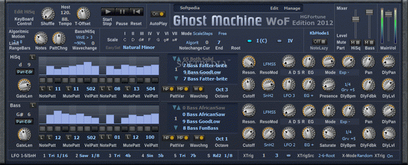 Ghost Machine Crack Plus Keygen