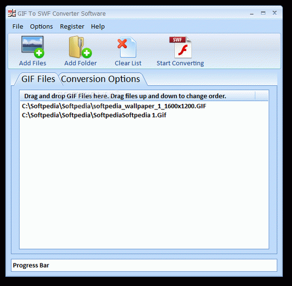 GIF To SWF Converter Software Crack + License Key Updated