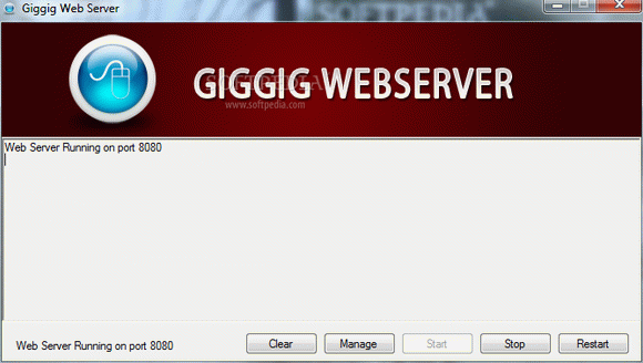Giggig Web Server Light Crack & Serial Key
