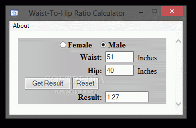 Waist-To-Hip Ratio Calculator Crack With Keygen 2024