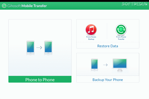 Gihosoft Mobile Phone Transfer Crack With License Key 2023