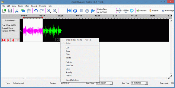 GiliSoft Audio Editor Crack + Activation Code Download