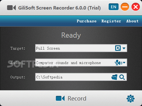 GiliSoft Screen Recorder Crack + Activator Download