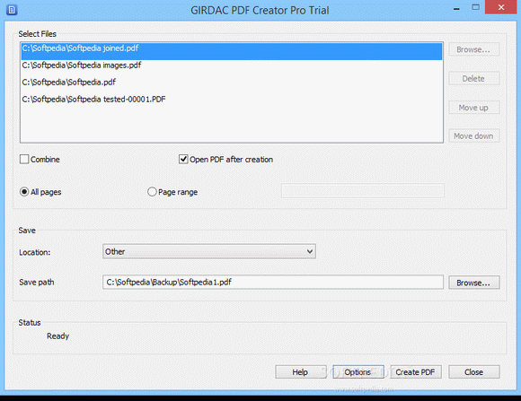 GIRDAC PDF Creator Pro Activation Code Full Version