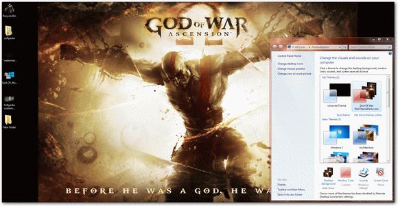 God Of War Windows Theme Crack With Serial Number Latest 2024