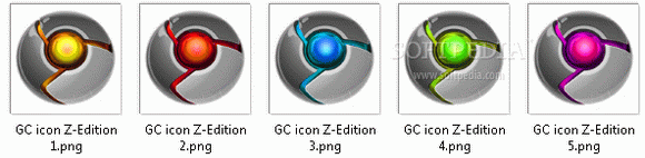 Google Chrome icon Z-Edition Crack & Activator