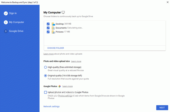 Google Backup and Sync (Google Drive) Crack + License Key Download 2024