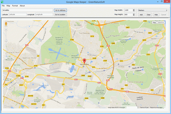 Google Maps Keeper Crack With Activator Latest