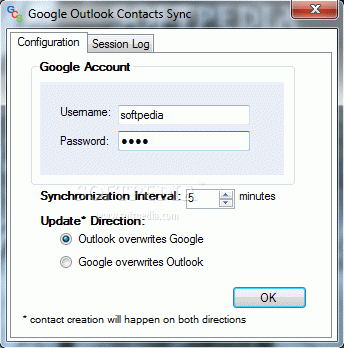 Google Outlook Contacts Sync Crack + Serial Key Updated