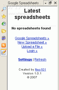 Google Spreadsheets Crack + Activation Code (Updated)