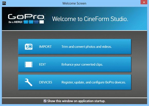 GoPro CineForm Studio Premium Crack + Serial Key (Updated)