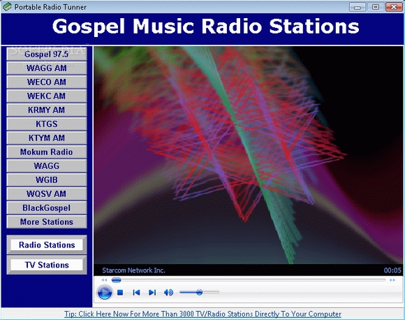 Gospel Music Radio Stations Crack With Serial Key 2024