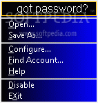 Got password? Crack & Serial Key