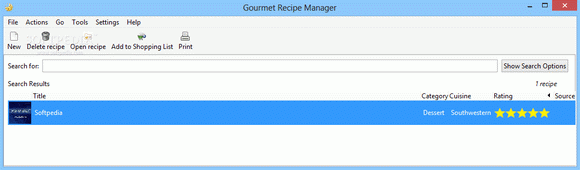 Gourmet Recipe Manager Crack + Activator Download 2024