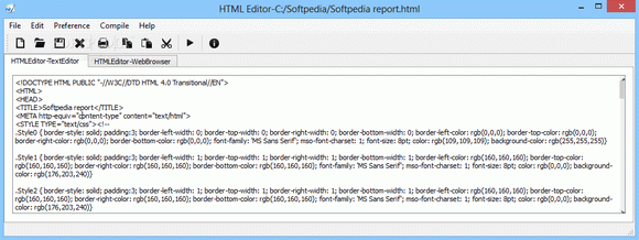 HTML Editor Crack + Activation Code Updated