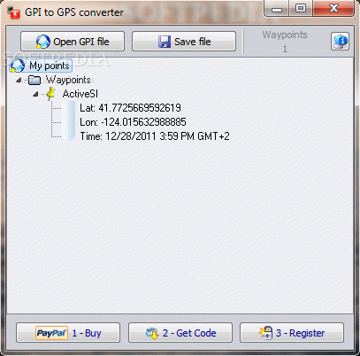 GPI to GPs converter Crack + Serial Number (Updated)