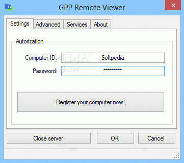 GPP Remote Server Crack + Activation Code