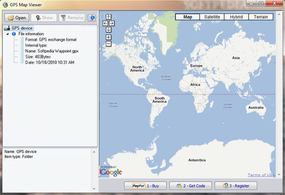 GPS Map Viewer Crack + Keygen