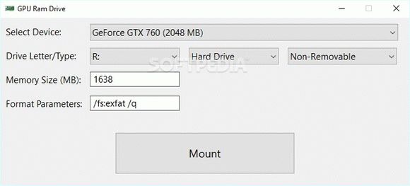 GPU Ram Drive Crack + Serial Number (Updated)