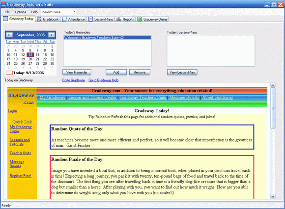 Gradeway Teachers Suite Crack With Activator Latest 2024