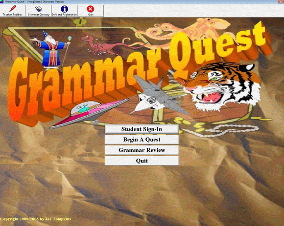 Grammar Quest Crack + Serial Key Download