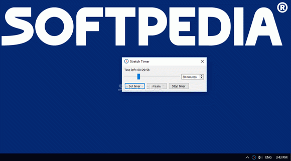 Stretch Timer Crack & Serial Key