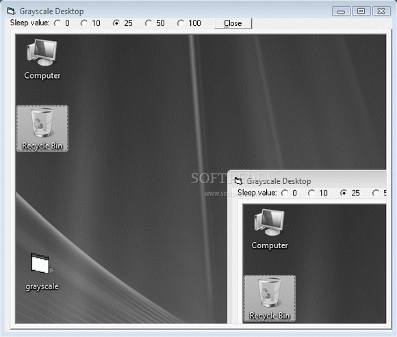 Grayscale Desktop Crack + License Key Download 2024