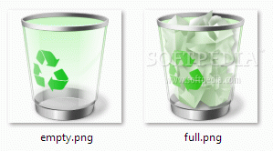 Green recycle bin Crack + Activation Code Download 2024