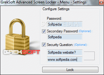 GrekSoft Advanced Screen Locker Crack & Activation Code