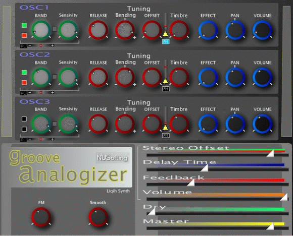 Groove Analogizer Crack With Serial Key