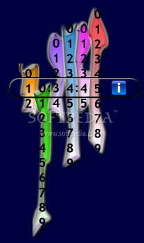 Groovy Column Clock Crack Plus License Key